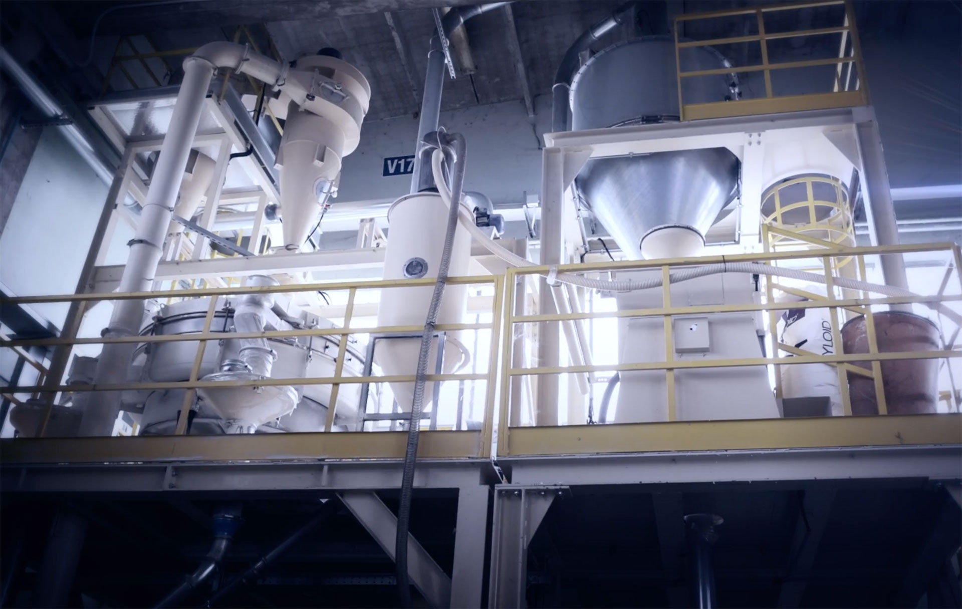 Qualità e Certificazioni Verplastic